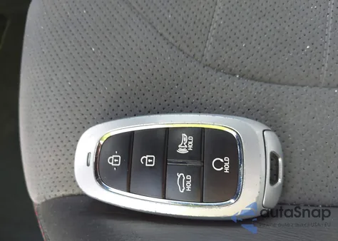 2021 Hyundai Sonata N Line z USA, uszkodzony, nr VIN 5NPEK4JC6MH126534